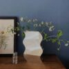 Acrylic Flower Vases Modern New Type Mirror Printing - Image 5