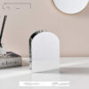 Acrylic Flower Vases Modern New Type Mirror Printing